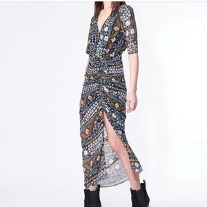 Veronica Beard Perla Dress NWT